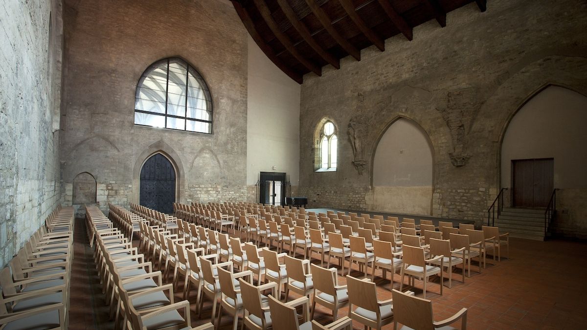 Národní galerie v Anežském klášteře nabídne koncert k Medkově výstavě